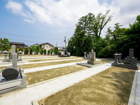 城西墓苑の墓その他イメージ