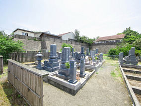妙勝寺の全体写真