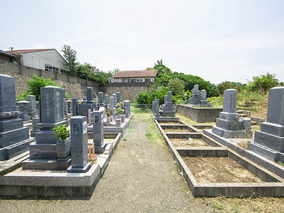 妙勝寺の外観