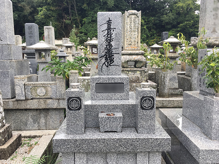 防府市営　羅漢寺墓地の墓その他イメージ