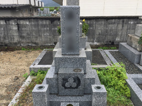 防府市営　中河原墓地の墓その他イメージ