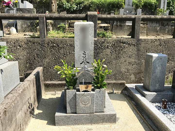 大竹市営 梅ケ滝墓地のお墓（広島県大竹市の霊園・寺院） │ 【OHAKO