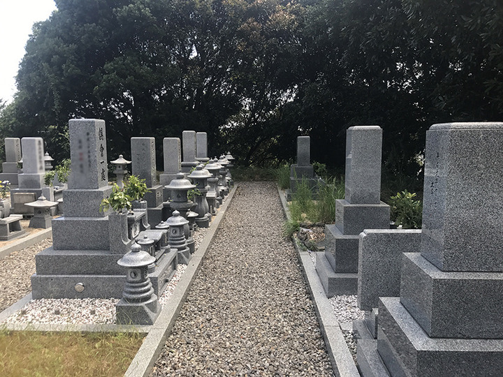 大竹市営 黒川墓苑のお墓（広島県大竹市の霊園・寺院） │ 【OHAKO