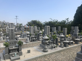 大竹市営　黒川墓苑のその他イメージ