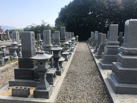 大竹市営　黒川墓苑のその他イメージ