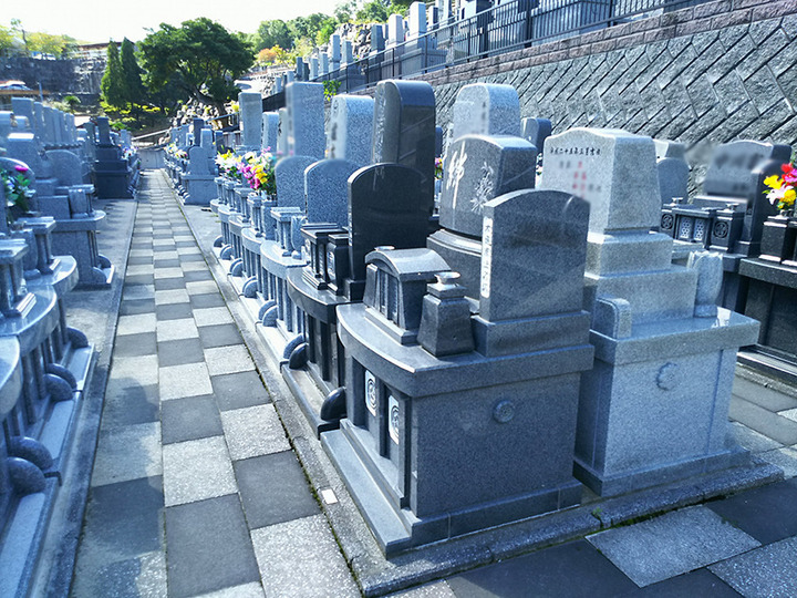 北九公園墓地のお墓 福岡県遠賀郡水巻町の霊園 寺院 Ohako おはこ 納骨先 墓地 霊園探しなら