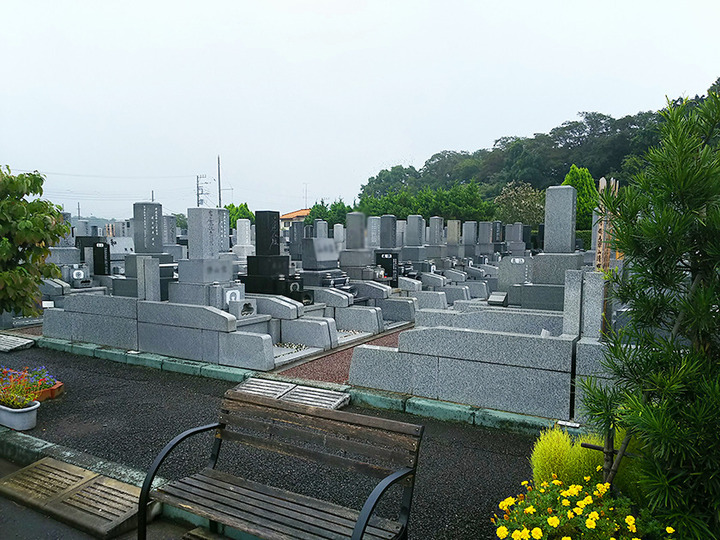 利休メモリアルパークの墓その他イメージ