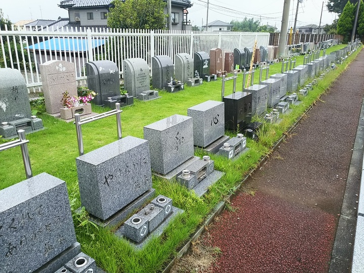 利休メモリアルパークの墓その他イメージ