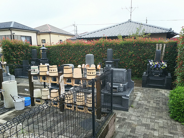 二度栗山墓苑のその他イメージ