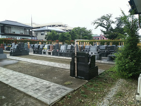二度栗山墓苑のその他イメージ