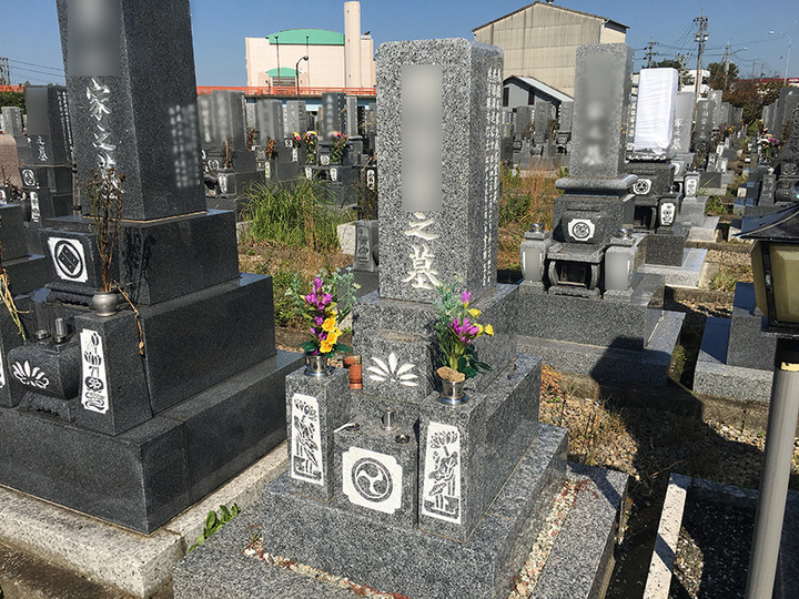 瑞穂市営　ほづみ霊園の墓その他イメージ