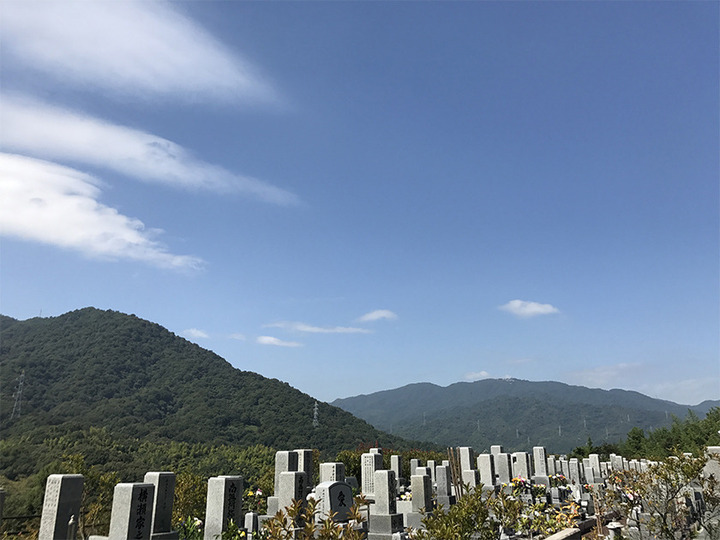 廿日市市営　霊峯墓苑のその他イメージ