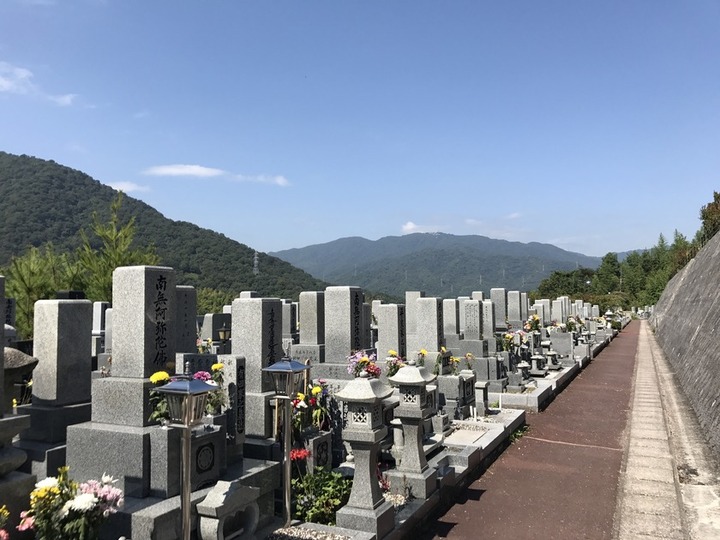 廿日市市営　霊峯墓苑のその他イメージ