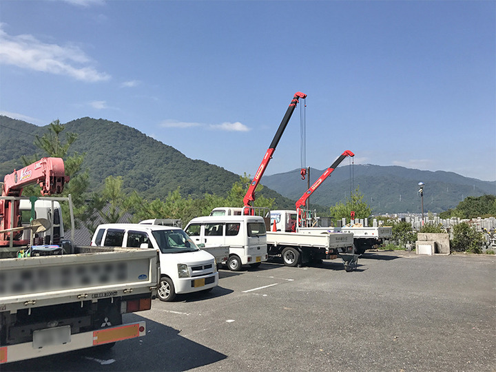 廿日市市営　第二霊峯墓苑のその他イメージ