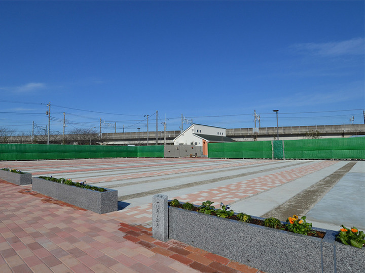 聖苑花みずき　プレミアム離宮の外観