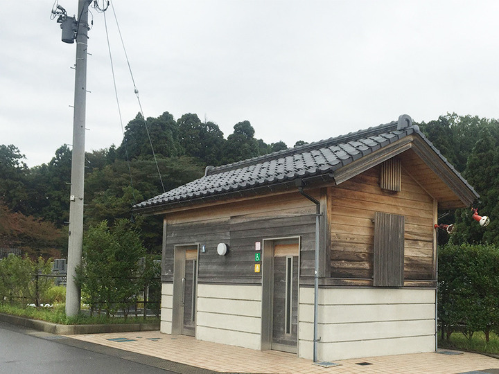 津幡町営　鷹の松南墓地公園のその他イメージ