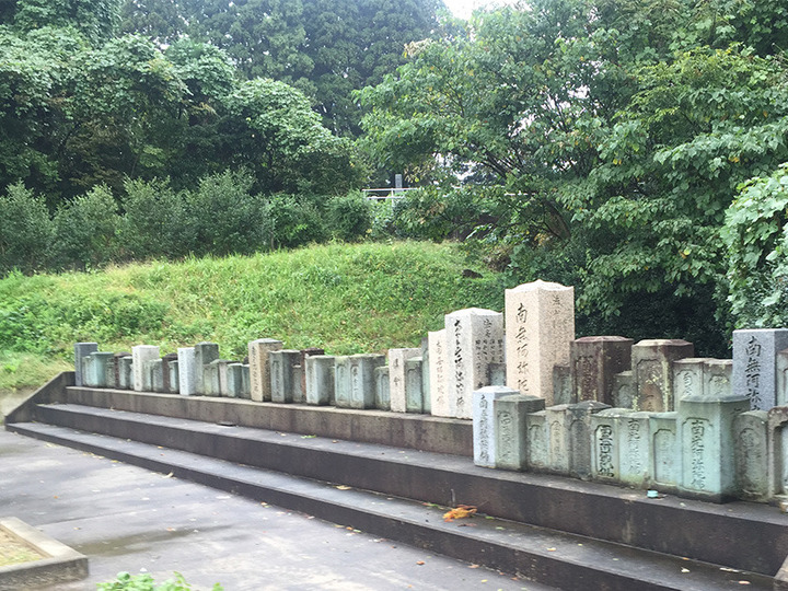 津幡町営　鷹の松南墓地公園のその他イメージ