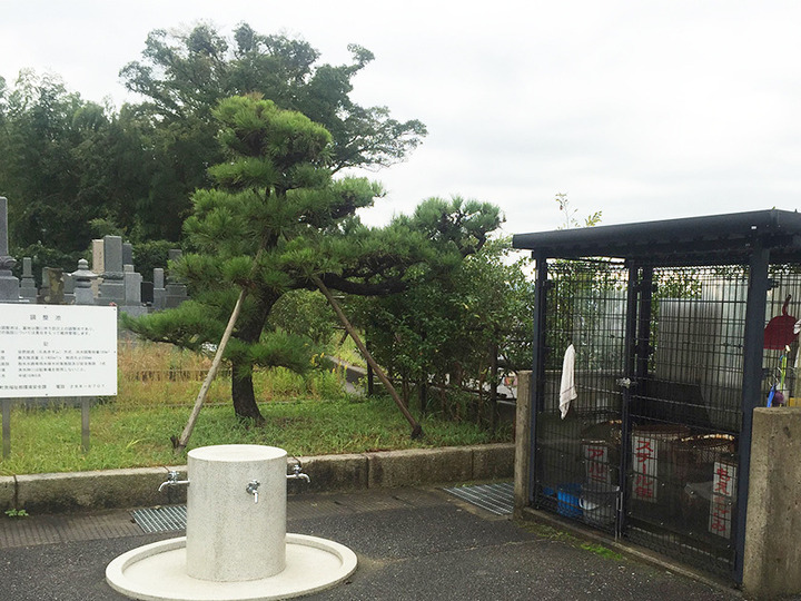 津幡町営　鷹の松南墓地公園のその他イメージ