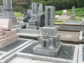 津幡町営　鷹の松南墓地公園のその他イメージ