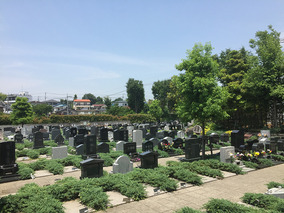 川口メモリアル　和楽邸の外観