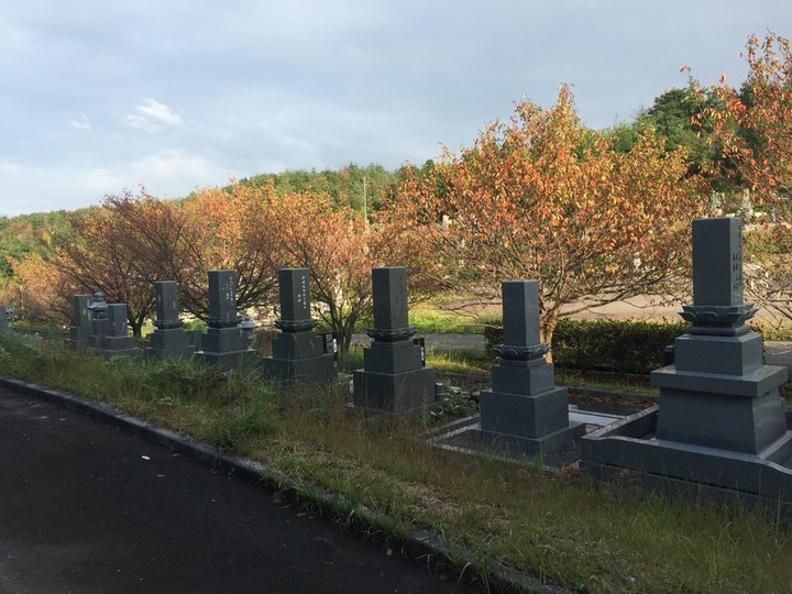 かほく市営　高松墓園のその他イメージ