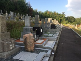 かほく市営　高松墓園の墓その他イメージ