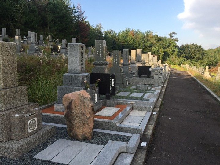 かほく市営　高松墓園の墓その他イメージ