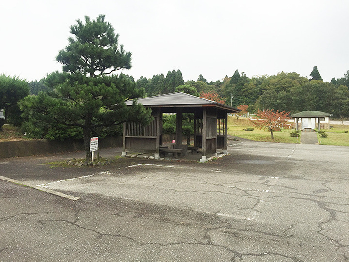 かほく市営　宇ノ木墓地公園のその他イメージ