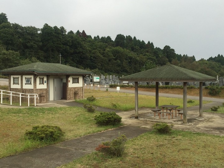 かほく市営　宇ノ木墓地公園のその他イメージ