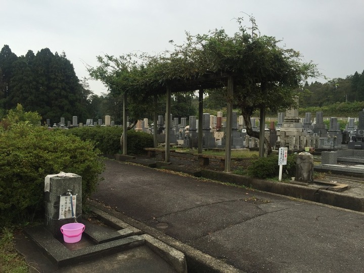 かほく市営　宇ノ木墓地公園のその他イメージ