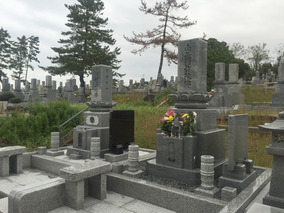 内灘町霊園の墓その他イメージ