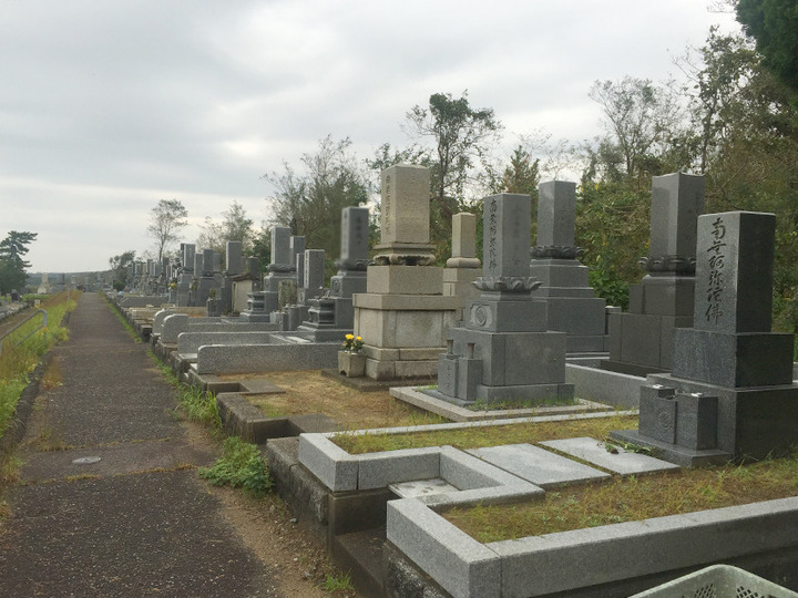 内灘町霊園の墓その他イメージ