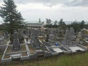 内灘町霊園の墓その他イメージ