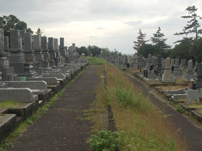 内灘町霊園の墓その他イメージ