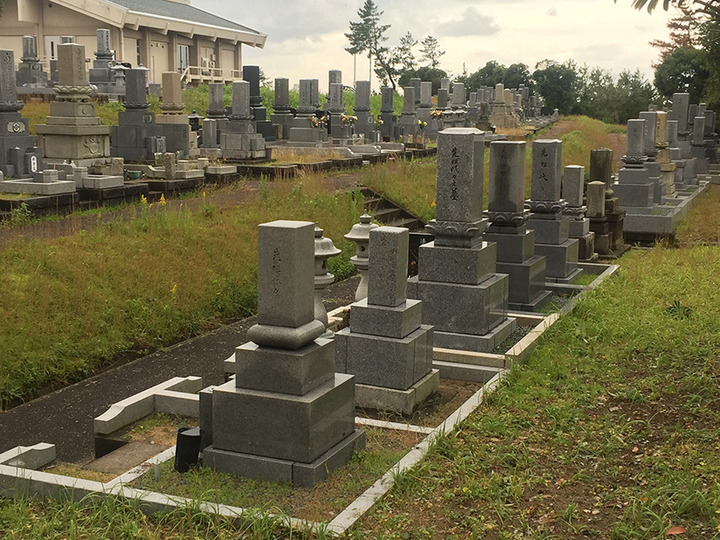 内灘町霊園の墓その他イメージ