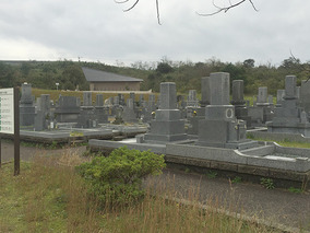 内灘町霊園の墓その他イメージ