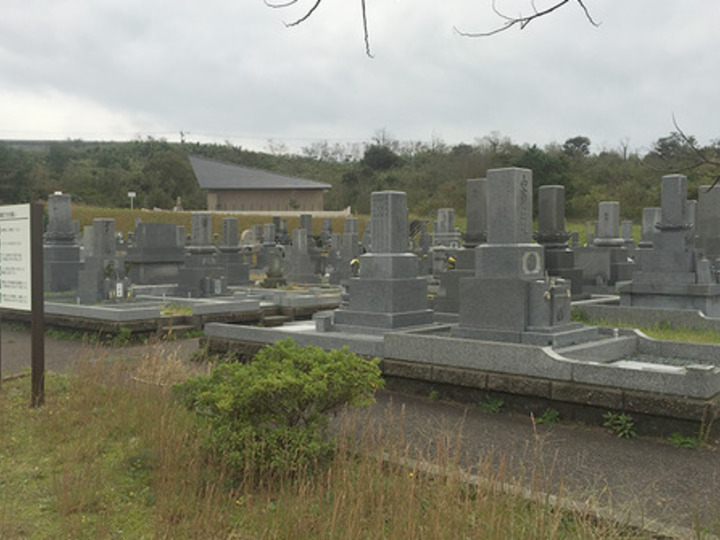 内灘町霊園の墓その他イメージ