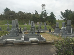 内灘町霊園の墓その他イメージ