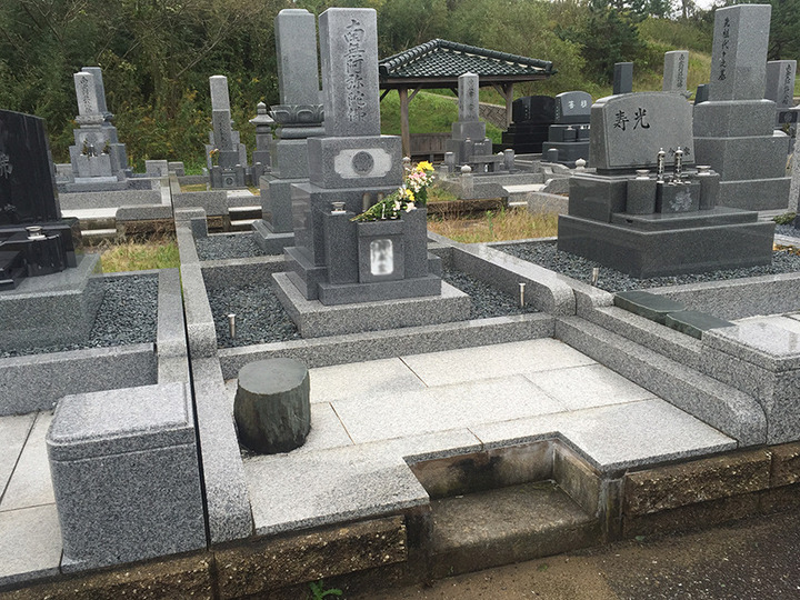 内灘町霊園の墓その他イメージ