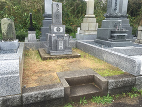 内灘町霊園の墓その他イメージ