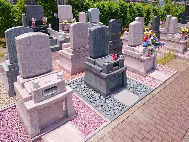 富里中央霊園の墓その他イメージ