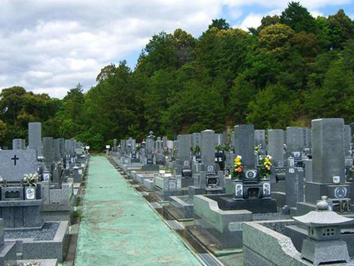南山やすらぎ霊園の墓その他イメージ