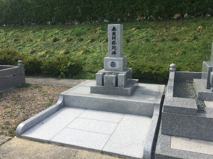 中能登町墓地公苑　とりやの墓その他イメージ