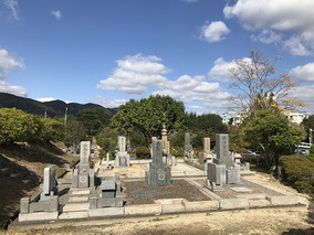西宮市営　甲山墓園のその他イメージ