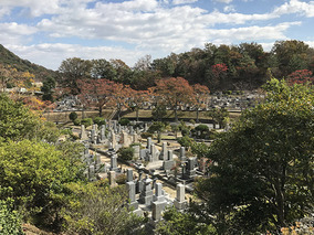 西宮市営　甲山墓園のその他イメージ