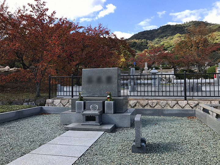 芦屋市営　芦屋市霊園墓地の墓その他イメージ