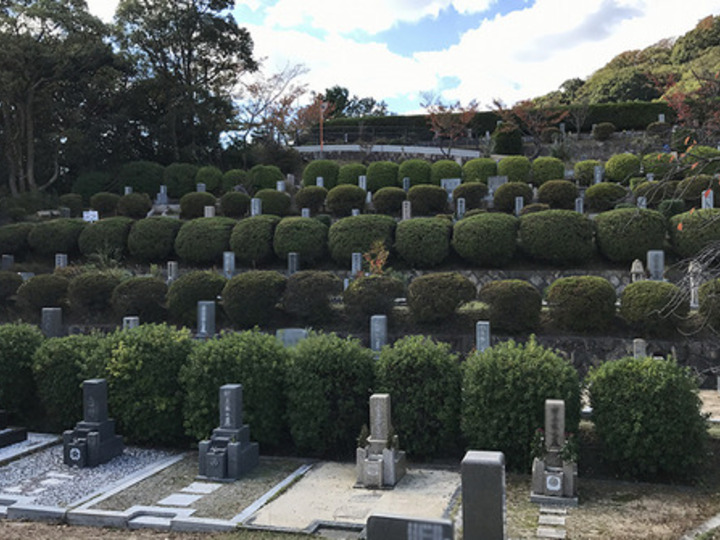 芦屋市営　芦屋市霊園墓地の墓その他イメージ