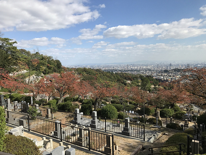 芦屋市営　芦屋市霊園墓地の墓その他イメージ