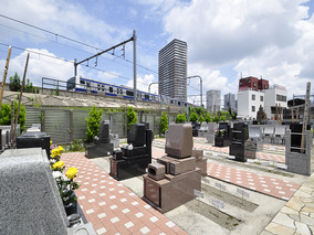 メモリアルステーション南千住の外観