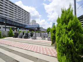 メモリアルステーション南千住の全体写真